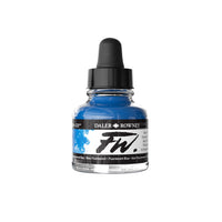 Tuș acrilic FW 29.5 ml – Fluorescent Blue