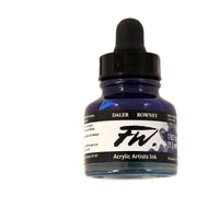 Tuș acrilic FW 29.5 ml – Indigo