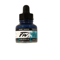 Tuș acrilic FW 29.5 ml – Marine Blue