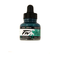 Tuș acrilic FW 29.5 ml – Dark Green