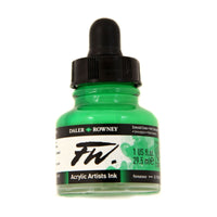 Tuș acrilic FW 29.5 ml – Emerald Green