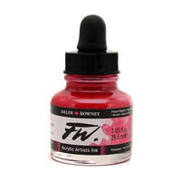 Tuș acrilic FW 29.5 ml – Process Magenta