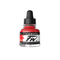 Tuș acrilic FW 29.5 ml – Fluorescent Red
