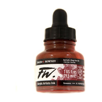 Tuș acrilic FW 29.5 ml – Red Earth