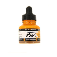 Tuș acrilic FW 29.5 ml – Indian Yellow