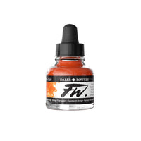 Tuș acrilic FW 29.5 ml – Fluorescent Orange