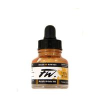 Tuș acrilic FW 29.5 ml – Gold Imit