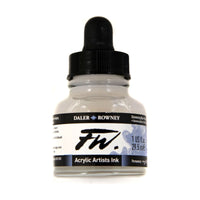Tuș acrilic FW 29.5 ml – Shimmering Blue