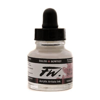 Tuș acrilic FW 29.5 ml – Shimmering Red