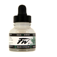 Tuș acrilic FW 29.5 ml – Shimmering Green