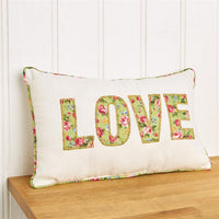 Docrafts set creativ de cusut pernă Love