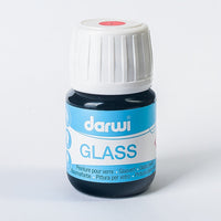 Culori Darwi Glass Vitraj 30 ml – Carmine