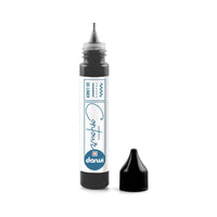 DARWI contur vitraliu 30 ml – Black