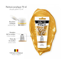 Vopsea acrilică DARWI Acryl 75 ml