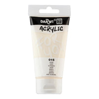 Vopsea acrilică DARWI Acryl 75 ml – Fildeș