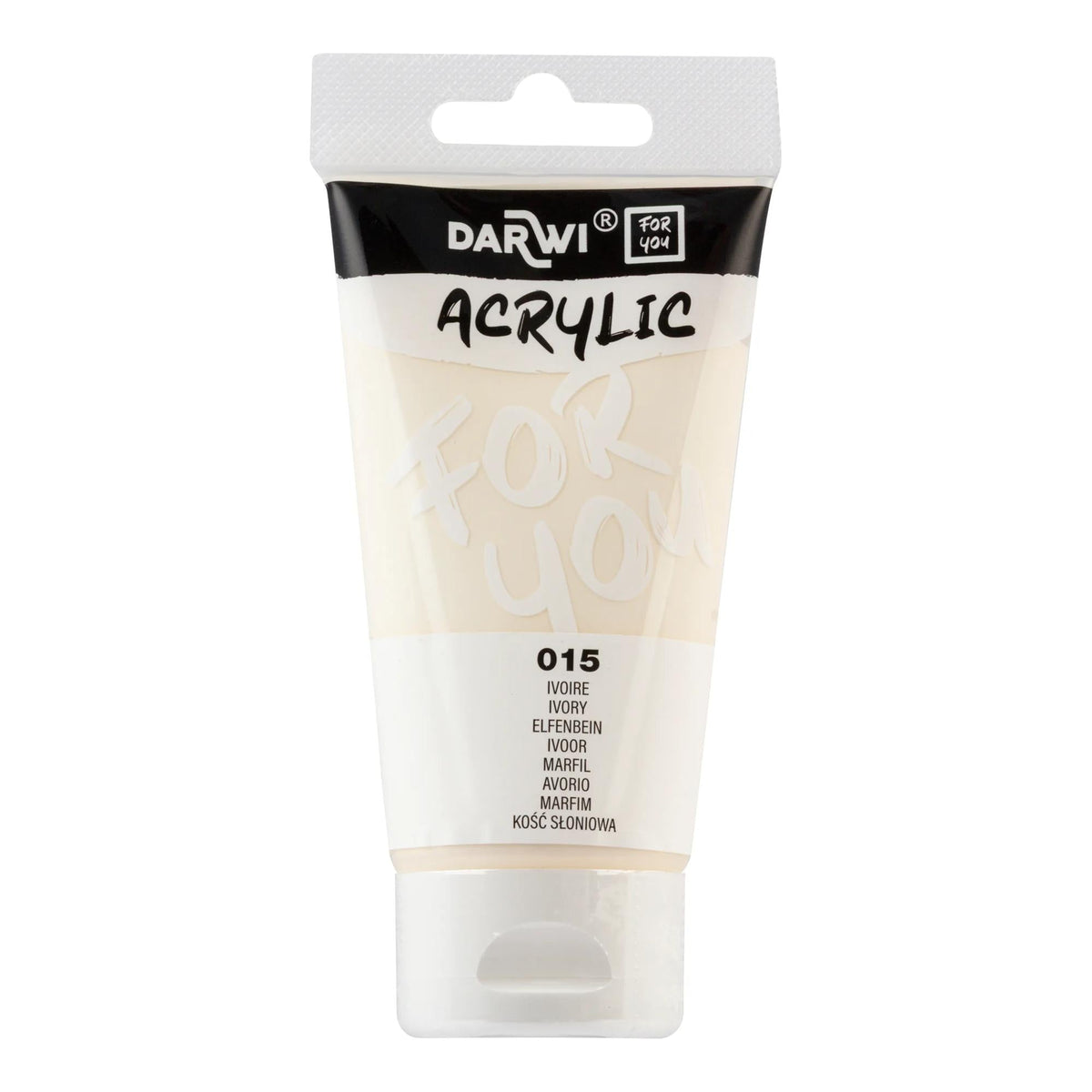 Vopsea acrilică DARWI Acryl 75 ml