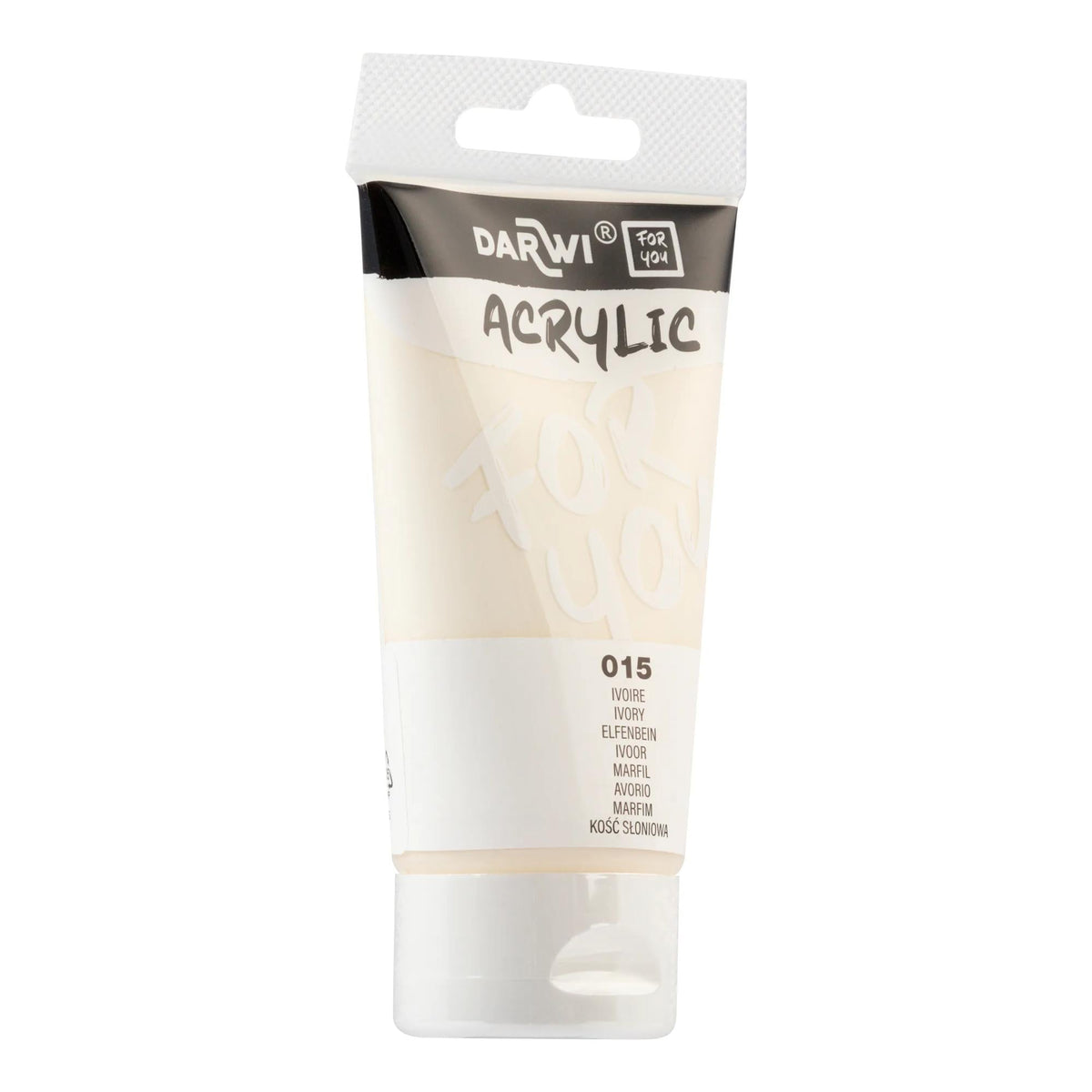 Vopsea acrilică DARWI Acryl 75 ml