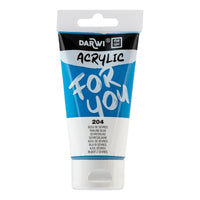 Vopsea acrilică DARWI Acryl 75 ml – Albastru de Sèvres