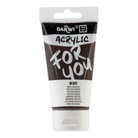 Vopsea acrilică DARWI Acryl 75 ml – Maro Van Dyck