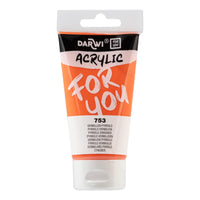 Vopsea acrilică DARWI Acryl 75 ml – Vermion Pirol