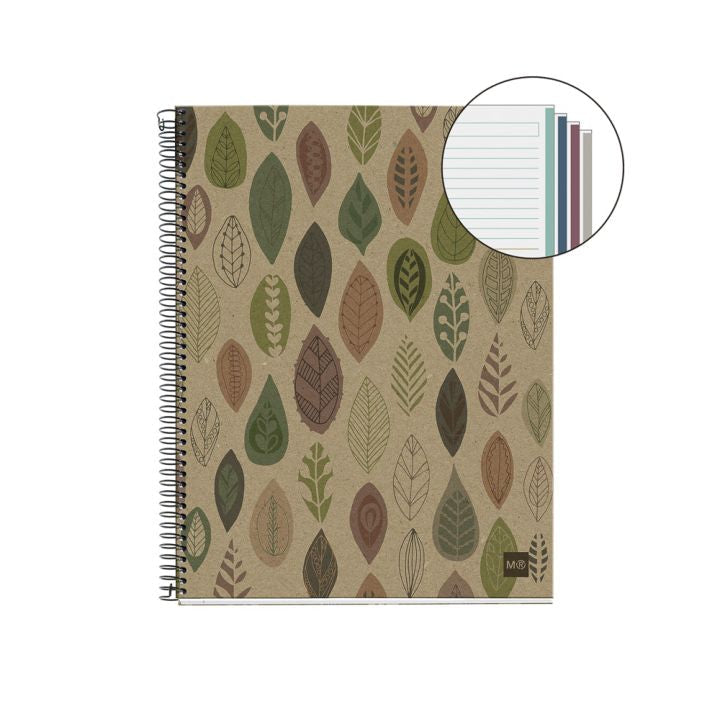 eco nb 4 bloc de notite cu linie ro oflz2936