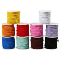 elastic rotund 1 mm set 10 x 25 m ro cch41050