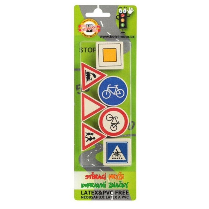 eraser moale 6921 semne de circulatie ro khn6921000016kd