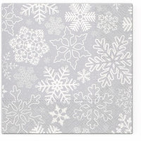 șervețele pentru decoupage fulgi de zapada 1 buc