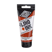 Culoare pentru imprimare Essdee Premium 100 ml – Burnt Sienna