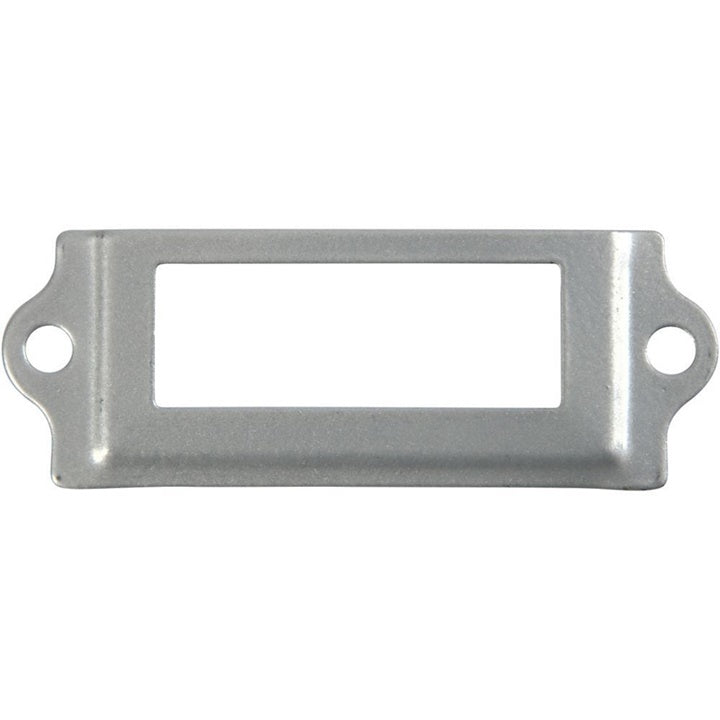 eticheta metalica de arhivare 40buc ro cch58014