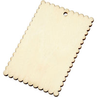 etichete din lemn pentru finisare 8 buc ro cch57503