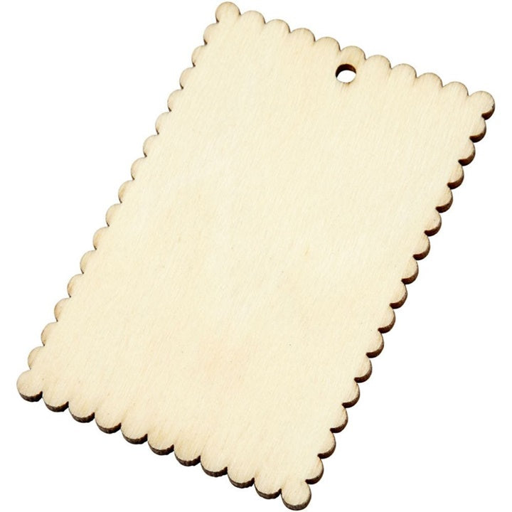 etichete din lemn pentru finisare 8 buc ro cch57503
