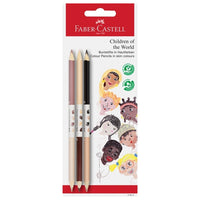 faber castell copiii pamantului 3 buc ro fbc116511