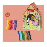 faber castell markere conectoare cu tematica agricola faber castell ro fbc155539