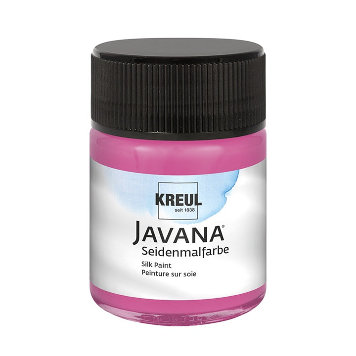 Culoare matase JAVANA 50 ml