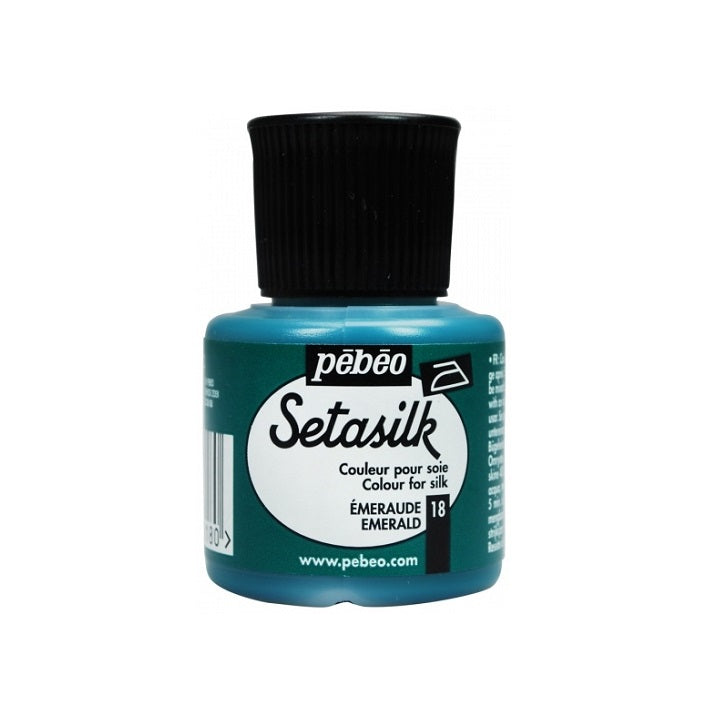 Culoare pentru matase Pebeo Setasilk 45 ml