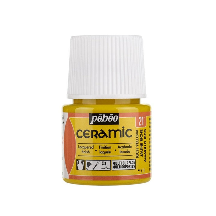 CUloare pentru ceramica Pebeo Ceramic 45 ml
