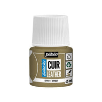 Vopsea pentru piele Pebeo Setacolor effect 45 ml