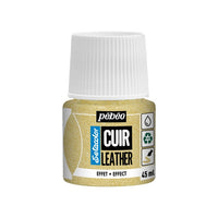 Vopsea pentru piele Pebeo Setacolor effect 45 ml
