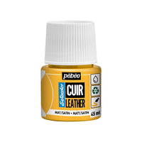 Vopsea pentru piele Pebeo Setacolor matt/satin 45 ml