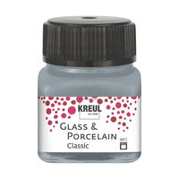 Vopsele pentru porțelan HOBBY Line Porcelain Metallic160° C