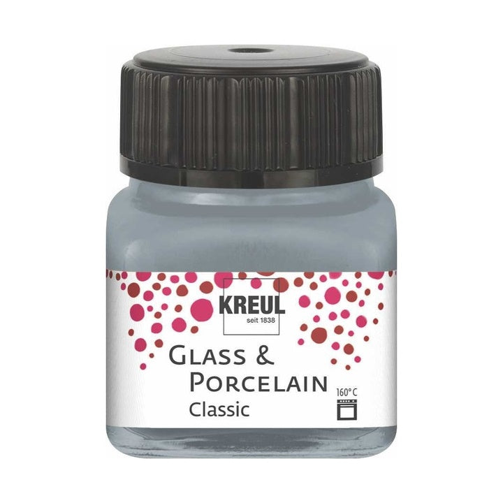 Vopsele pentru porțelan HOBBY Line Porcelain Metallic160° C