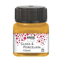 Vopsele pentru porțelan HOBBY Line Porcelain Metallic160° C