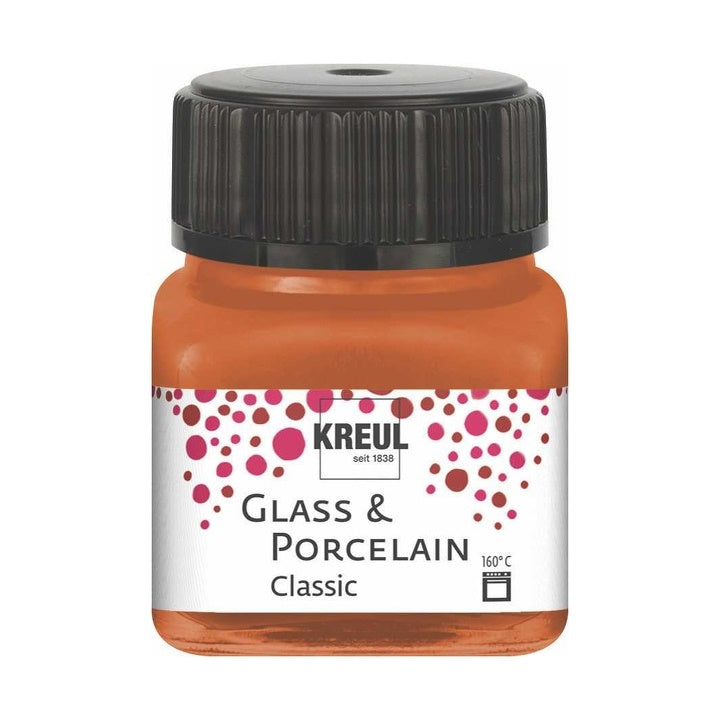 Vopsele pentru porțelan HOBBY Line Porcelain Metallic160° C