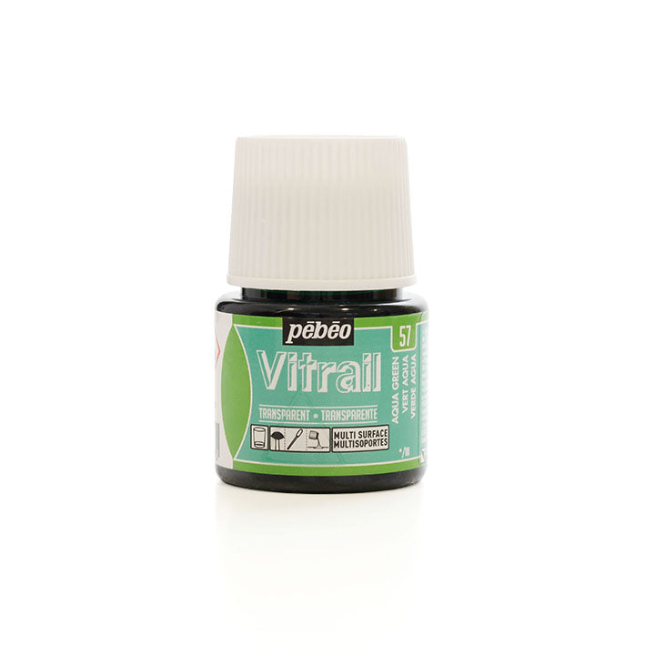 Culoare pentru sticla Pebeo Vitrail 45 ml