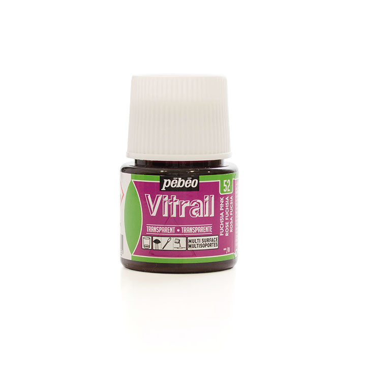 Culoare pentru sticla Pebeo Vitrail 45 ml
