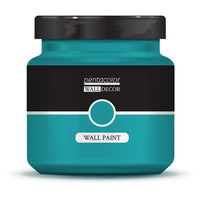 Vopsea decorativă de perete 1000 ml – Marea Azurie