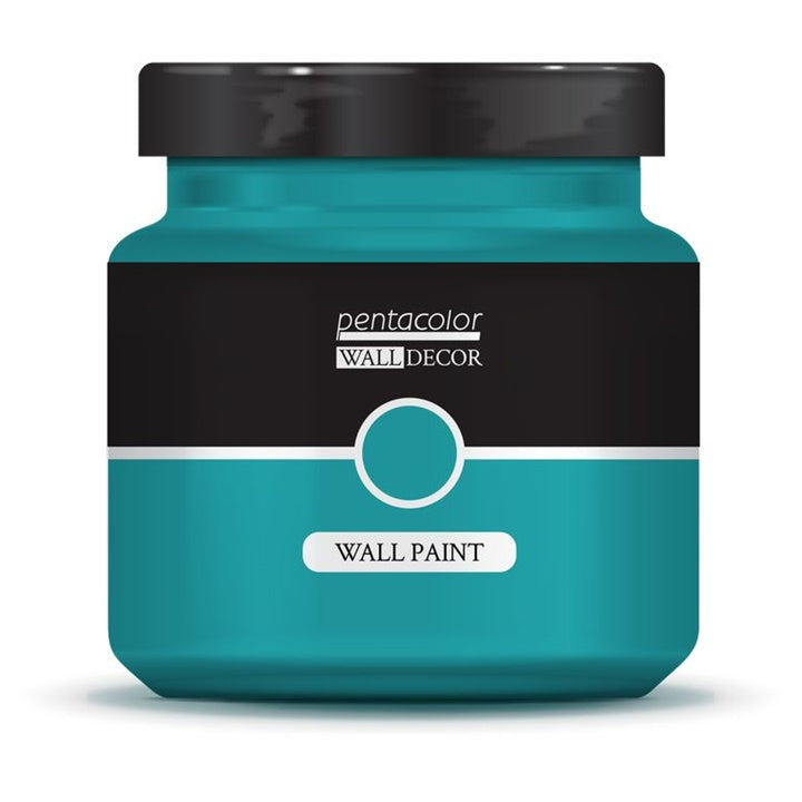 Vopsea decorativă de perete 1000 ml – Marea Azurie
