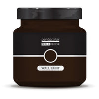 Vopsea decorativă de perete 1000 ml – Truffle maro