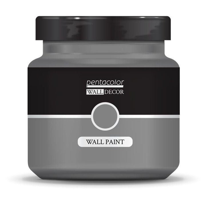 Vopsea decorativă de perete 1000 ml – Gri mușchi
